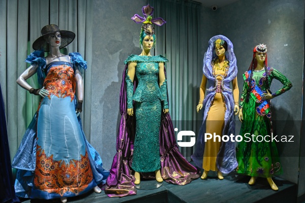 Azərbaycanda yaradılan ilk Moda Muzeyi