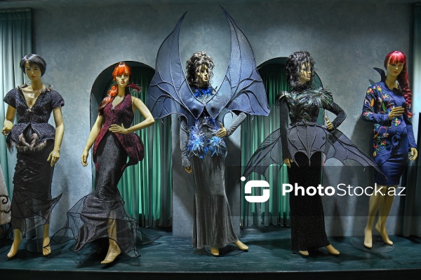 Azərbaycanda yaradılan ilk Moda Muzeyi