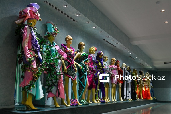 Azərbaycanda yaradılan ilk Moda Muzeyi