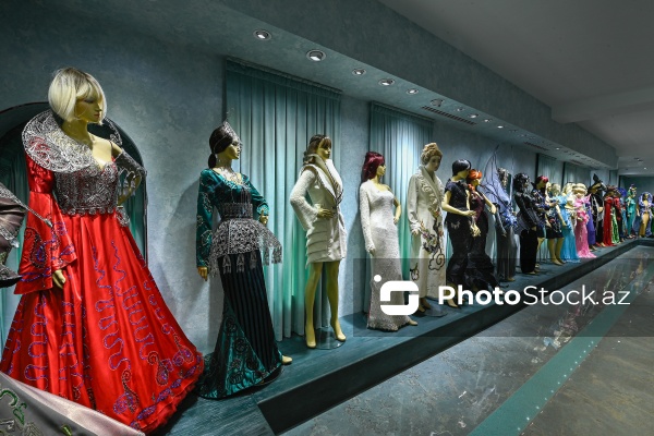 Azərbaycanda yaradılan ilk Moda Muzeyi