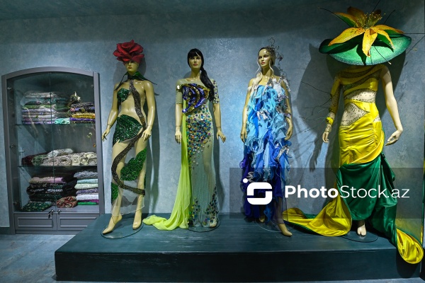 Azərbaycanda yaradılan ilk Moda Muzeyi