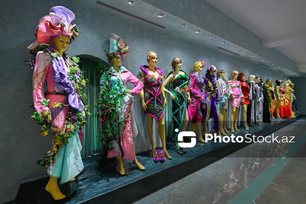 Azərbaycanda yaradılan ilk Moda Muzeyi