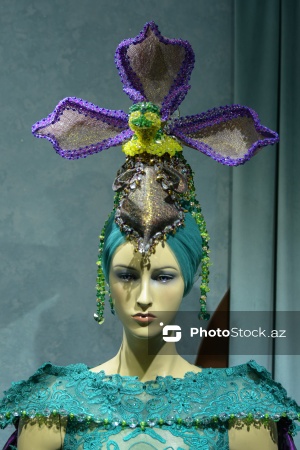 Azərbaycanda yaradılan ilk Moda Muzeyi