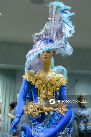 Azərbaycanda yaradılan ilk Moda Muzeyi