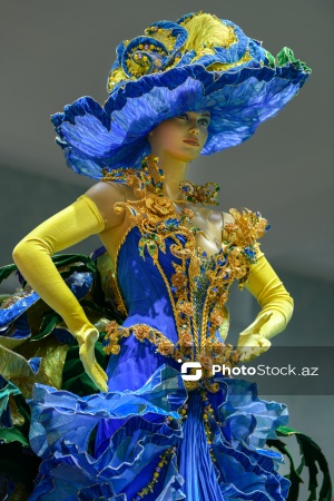 Azərbaycanda yaradılan ilk Moda Muzeyi