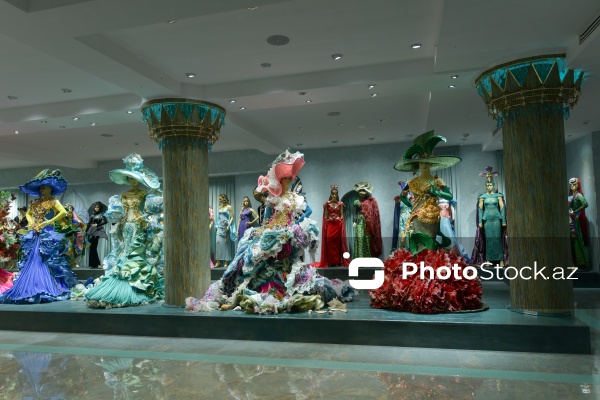 Azərbaycanda yaradılan ilk Moda Muzeyi