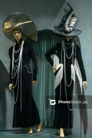 Azərbaycanda yaradılan ilk Moda Muzeyi