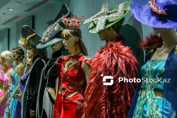 Azərbaycanda yaradılan ilk Moda Muzeyi