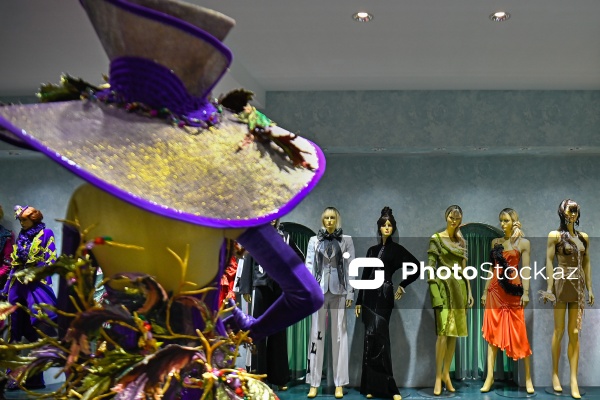 Azərbaycanda yaradılan ilk Moda Muzeyi