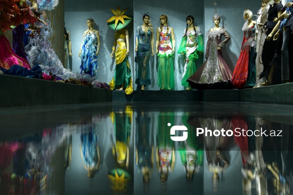 Azərbaycanda yaradılan ilk Moda Muzeyi