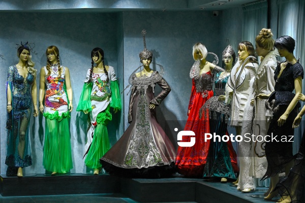 Azərbaycanda yaradılan ilk Moda Muzeyi