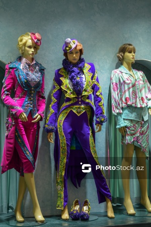 Azərbaycanda yaradılan ilk Moda Muzeyi
