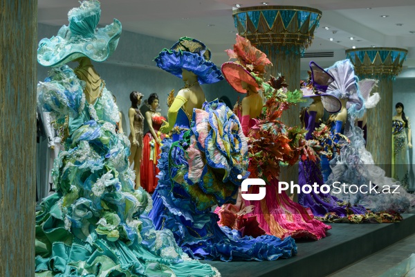 Azərbaycanda yaradılan ilk Moda Muzeyi