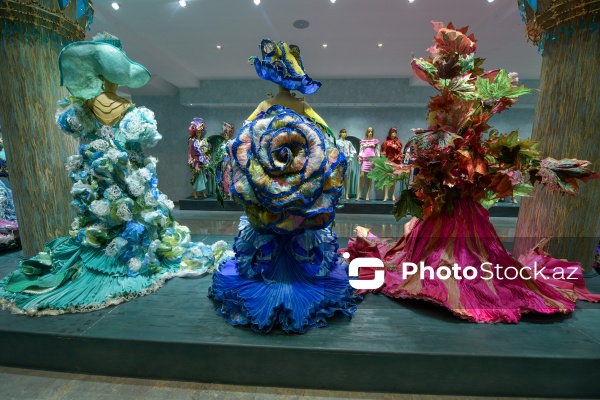 Azərbaycanda yaradılan ilk Moda Muzeyi