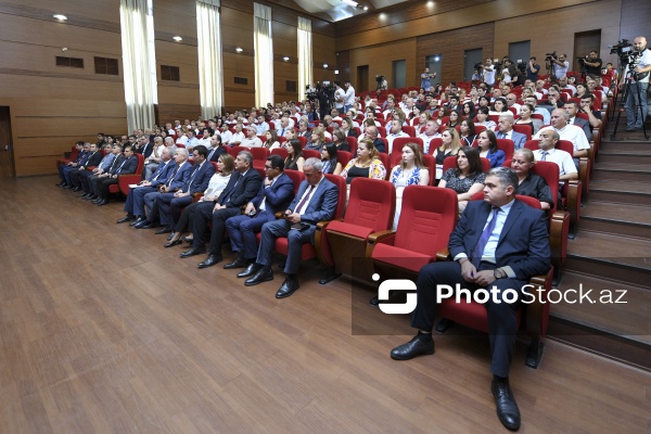 MSK-da seçki hüququ ilə bağlı müraciətlərə baxılmasına dair təşkil edilmiş tədbir