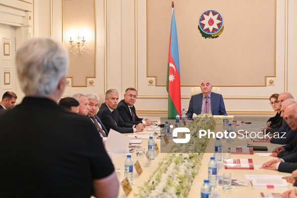 MSK-nın növbədənkənar parlament seçkiləri ilə bağlı keçirilmiş iclası