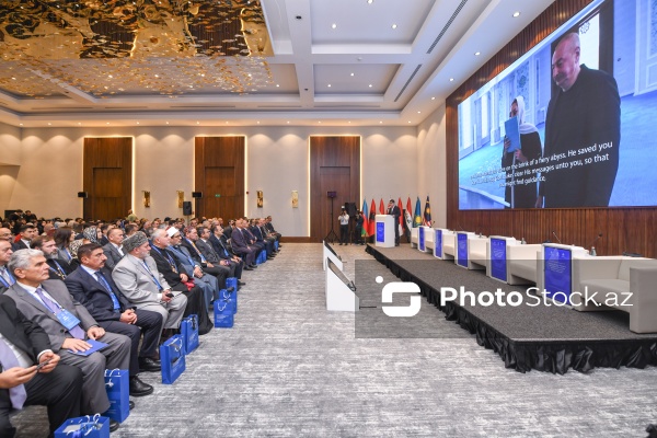 “Müasir din təhsili modelləri: mənəvi dəyərlər və qlobal çağırışlar kontekstində” beynəlxalq simpozium