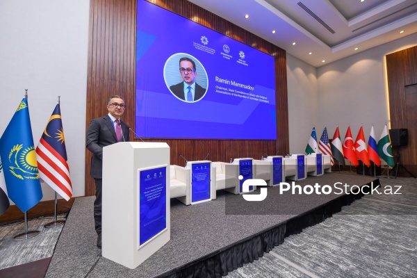 Ramin Məmmədov - Dini Qurumlarla İş üzrə Dövlət Komitəsinin sədri