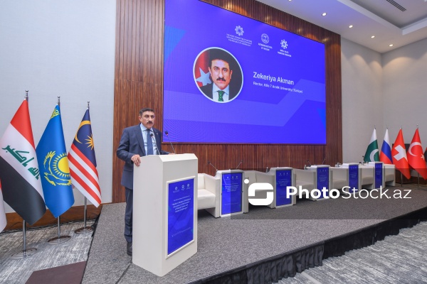 Zekeriya Akman - Kilis 7 Aralık Universitetinin rektoru