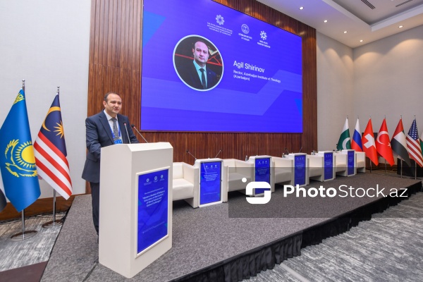 Aqil Şirinov - Azərbaycan İlahiyyat İnstitutunun rektoru