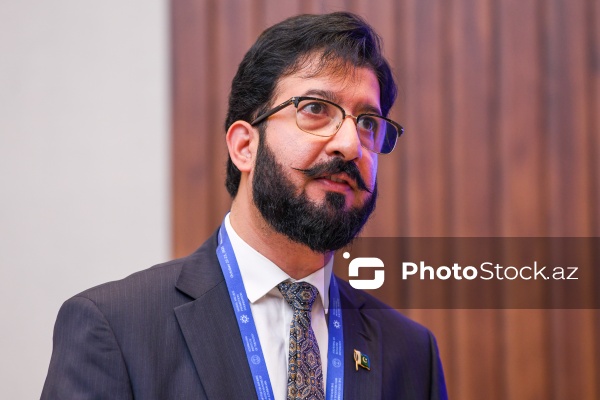 Sahibzadə Sultan Əhməd Əli - “Müasir din təhsili modelləri: mənəvi dəyərlər və qlobal çağırışlar kontekstində” simpoziumda