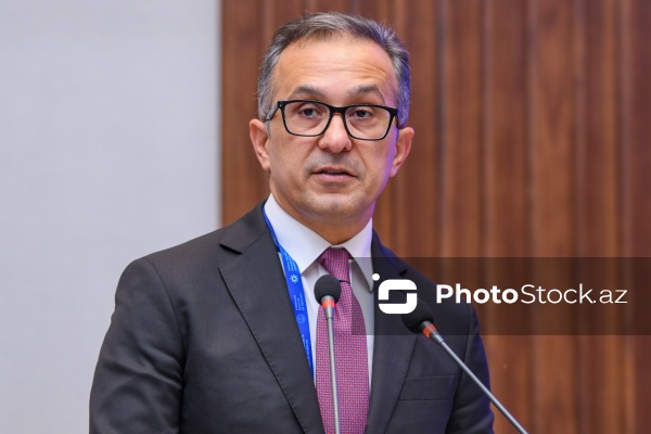 Ramin Məmmədov - Dini Qurumlarla İş üzrə Dövlət Komitəsinin sədri