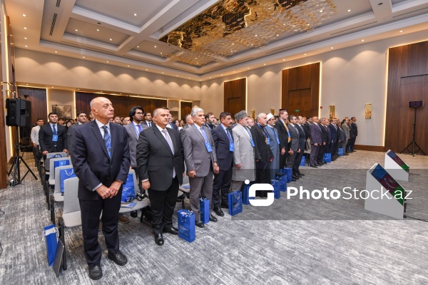 “Müasir din təhsili modelləri: mənəvi dəyərlər və qlobal çağırışlar kontekstində” beynəlxalq simpozium