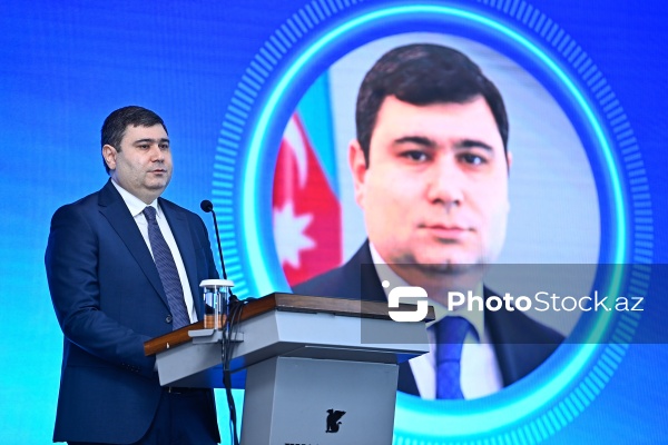 Toğrul Əliyev - “Müasir rəqəmsal dünyada istehlakçılar: elektron ticarət, rəqəmsal xidmətlər və təhlükəsizlik məsələləri” forumunda