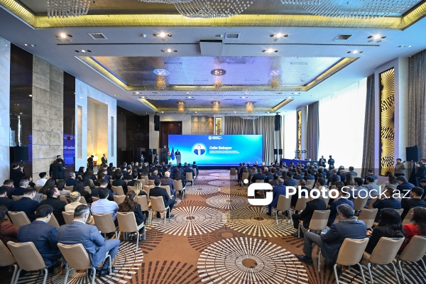 “Müasir rəqəmsal dünyada istehlakçılar: elektron ticarət, rəqəmsal xidmətlər və təhlükəsizlik məsələləri” forumu