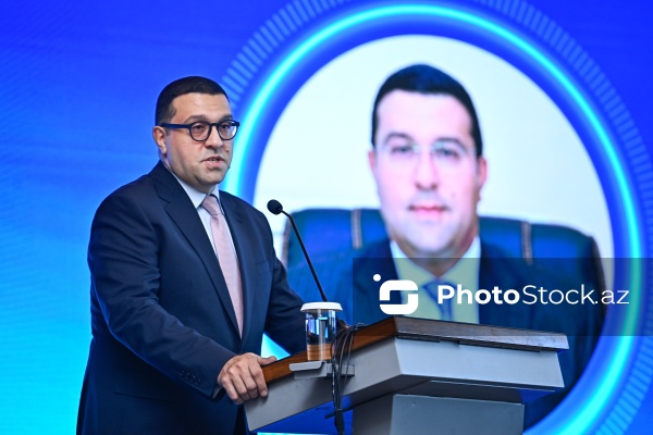 Cəfər Babayev - “Müasir rəqəmsal dünyada istehlakçılar: elektron ticarət, rəqəmsal xidmətlər və təhlükəsizlik məsələləri” forumunda