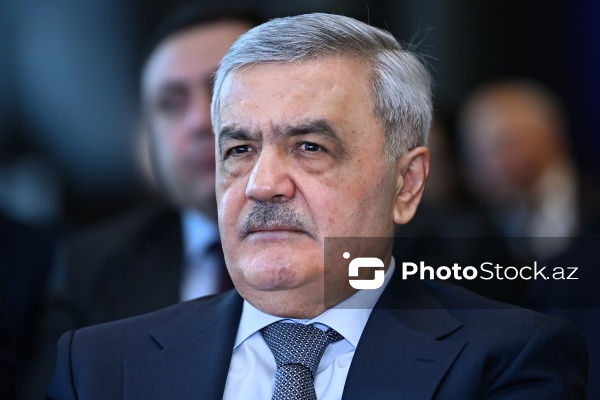 Rövnəq Abdullayev - “Müasir rəqəmsal dünyada istehlakçılar: elektron ticarət, rəqəmsal xidmətlər və təhlükəsizlik məsələləri” forumunda