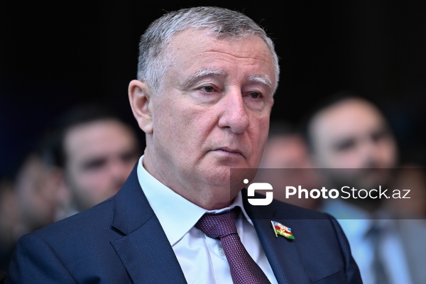 Məşhur Məmmədov - “Müasir rəqəmsal dünyada istehlakçılar: elektron ticarət, rəqəmsal xidmətlər və təhlükəsizlik məsələləri” forumunda