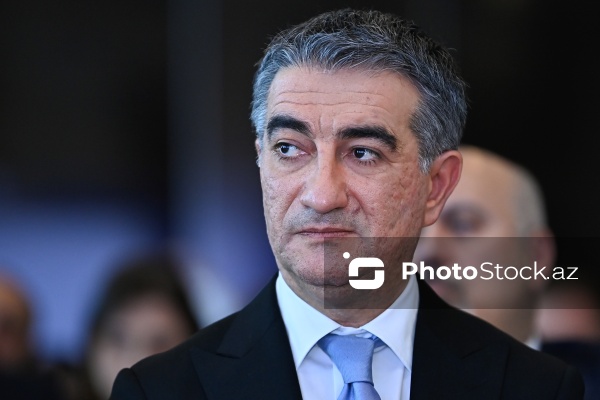 Elnur Bağırov - “Müasir rəqəmsal dünyada istehlakçılar: elektron ticarət, rəqəmsal xidmətlər və təhlükəsizlik məsələləri” forumunda