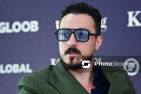 “Eurovision” mahnı müsabiqəsində Azərbaycanı təmsil edən Fəxri İsmayılov