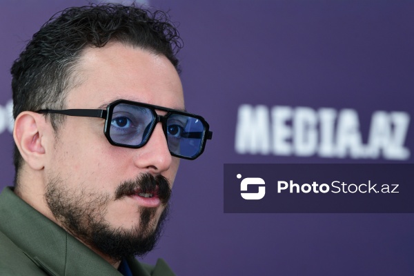 “Eurovision” mahnı müsabiqəsində Azərbaycanı təmsil edən Fəxri İsmayılov