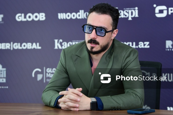 “Eurovision” mahnı müsabiqəsində Azərbaycanı təmsil edən Fəxri İsmayılov