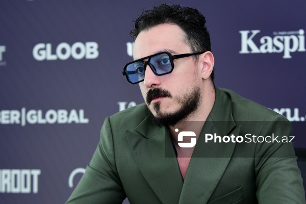 “Eurovision” mahnı müsabiqəsində Azərbaycanı təmsil edən Fəxri İsmayılov