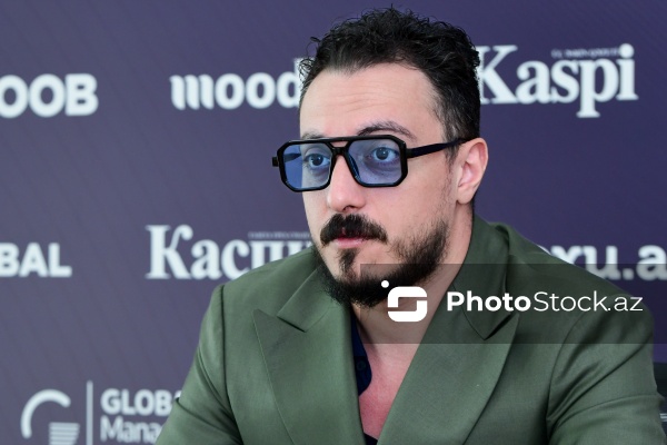 “Eurovision” mahnı müsabiqəsində Azərbaycanı təmsil edən Fəxri İsmayılov