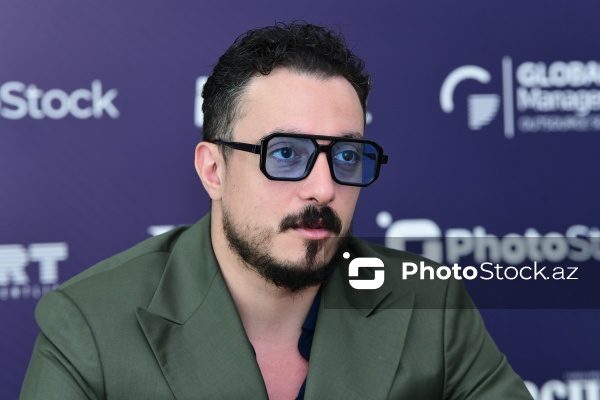 “Eurovision” mahnı müsabiqəsində Azərbaycanı təmsil edən Fəxri İsmayılov