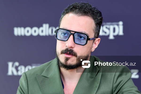 “Eurovision” mahnı müsabiqəsində Azərbaycanı təmsil edən Fəxri İsmayılov