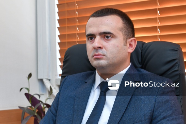 Maliyyə xidmətləri istehlakçılarının hüquqlarının müdafiəsi şöbəsinin rəisi Murad Məmmədov