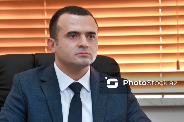 Maliyyə xidmətləri istehlakçılarının hüquqlarının müdafiəsi şöbəsinin rəisi Murad Məmmədov