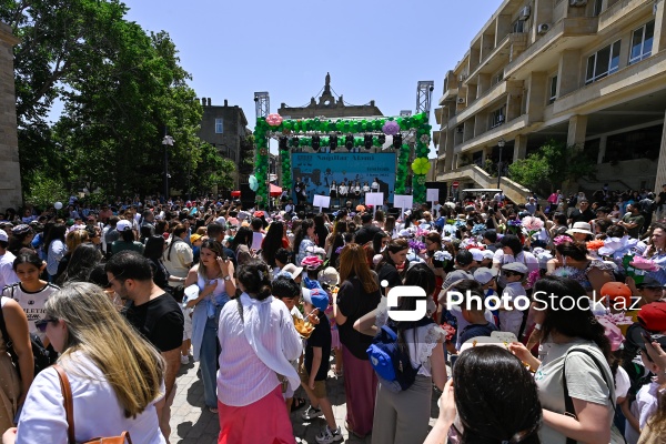"Nağıllar Aləmi İçərişəhər" adlı uşaq festivalı