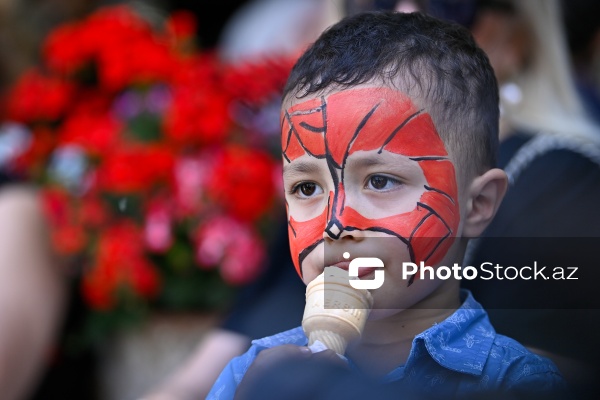 "Nağıllar Aləmi İçərişəhər" adlı uşaq festivalı