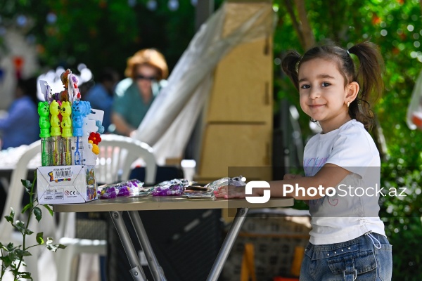 "Nağıllar Aləmi İçərişəhər" adlı uşaq festivalı