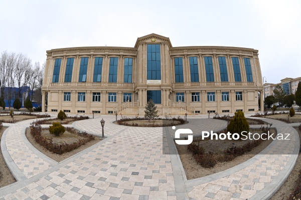 Naxçıvan Muxtar Respublikasının inzibati binaları
