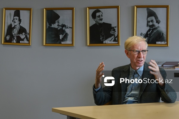 Bəstəkar, Azərbaycan Respublikasının Əməkdar incəsənət xadimi Nazim Mirişli