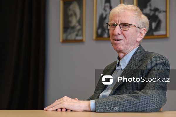 Bəstəkar, Azərbaycan Respublikasının Əməkdar incəsənət xadimi Nazim Mirişli