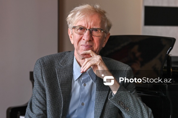 Bəstəkar, Azərbaycan Respublikasının Əməkdar incəsənət xadimi Nazim Mirişli