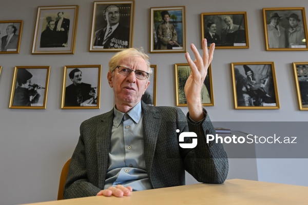 Bəstəkar, Azərbaycan Respublikasının Əməkdar incəsənət xadimi Nazim Mirişli